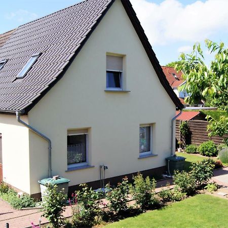 הוילה רשלין Ferienhaus Dora מראה חיצוני תמונה