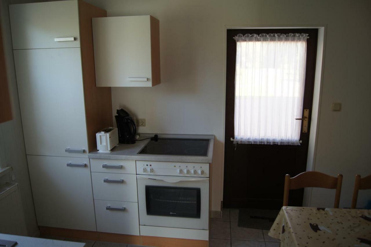 הוילה רשלין Ferienhaus Dora מראה חיצוני תמונה