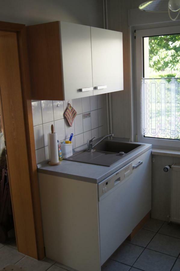 הוילה רשלין Ferienhaus Dora מראה חיצוני תמונה