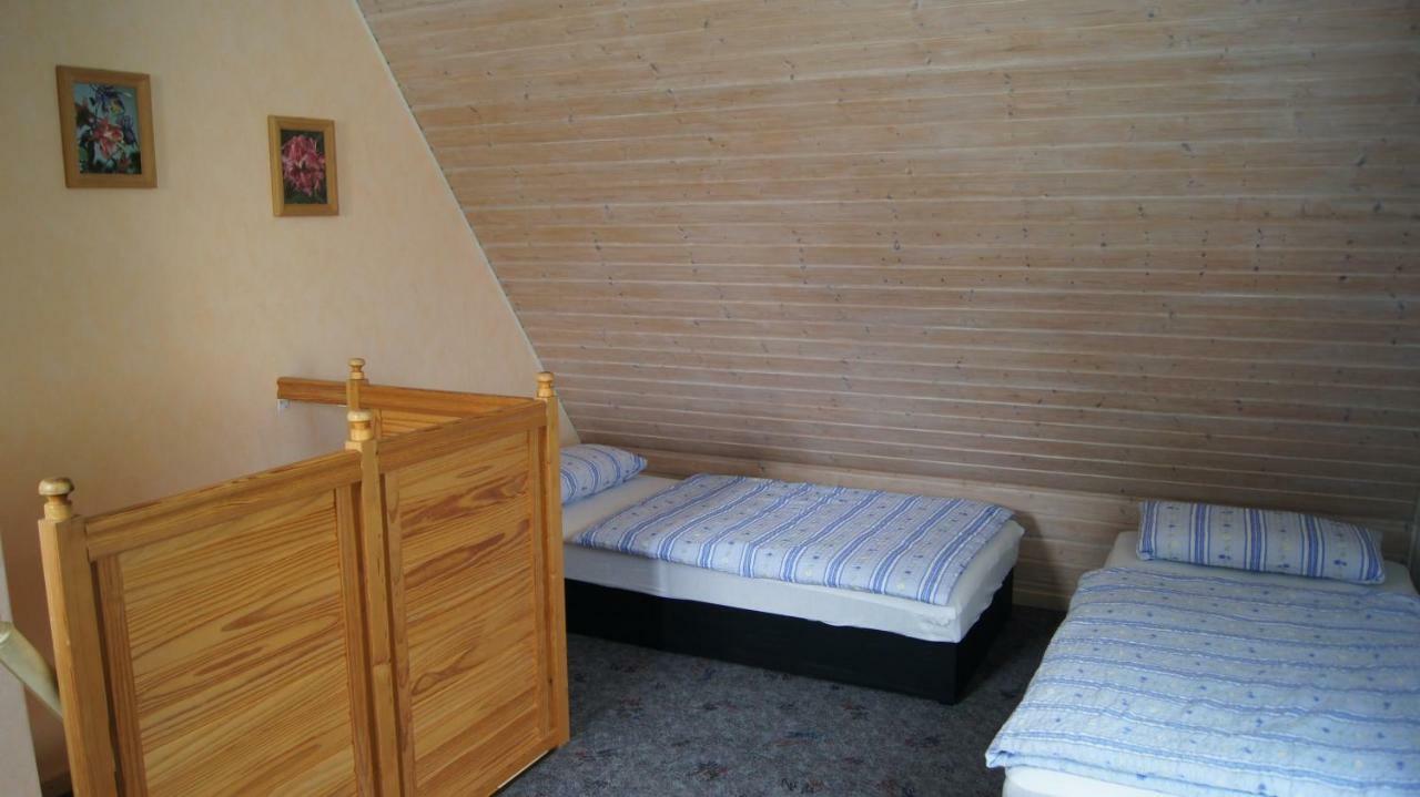 הוילה רשלין Ferienhaus Dora מראה חיצוני תמונה