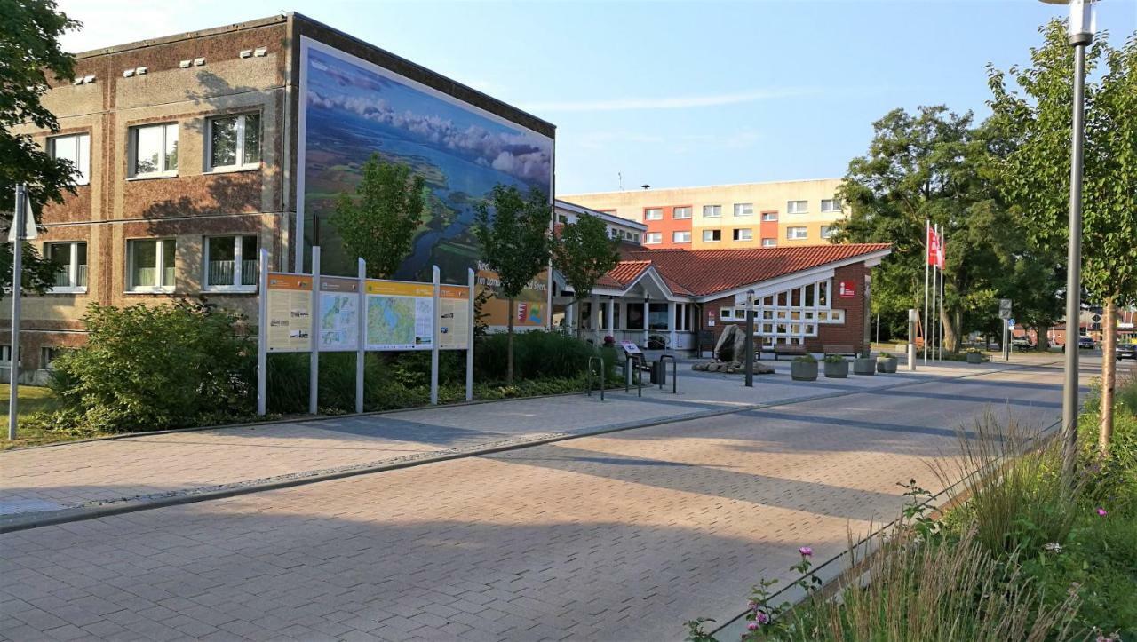 הוילה רשלין Ferienhaus Dora מראה חיצוני תמונה