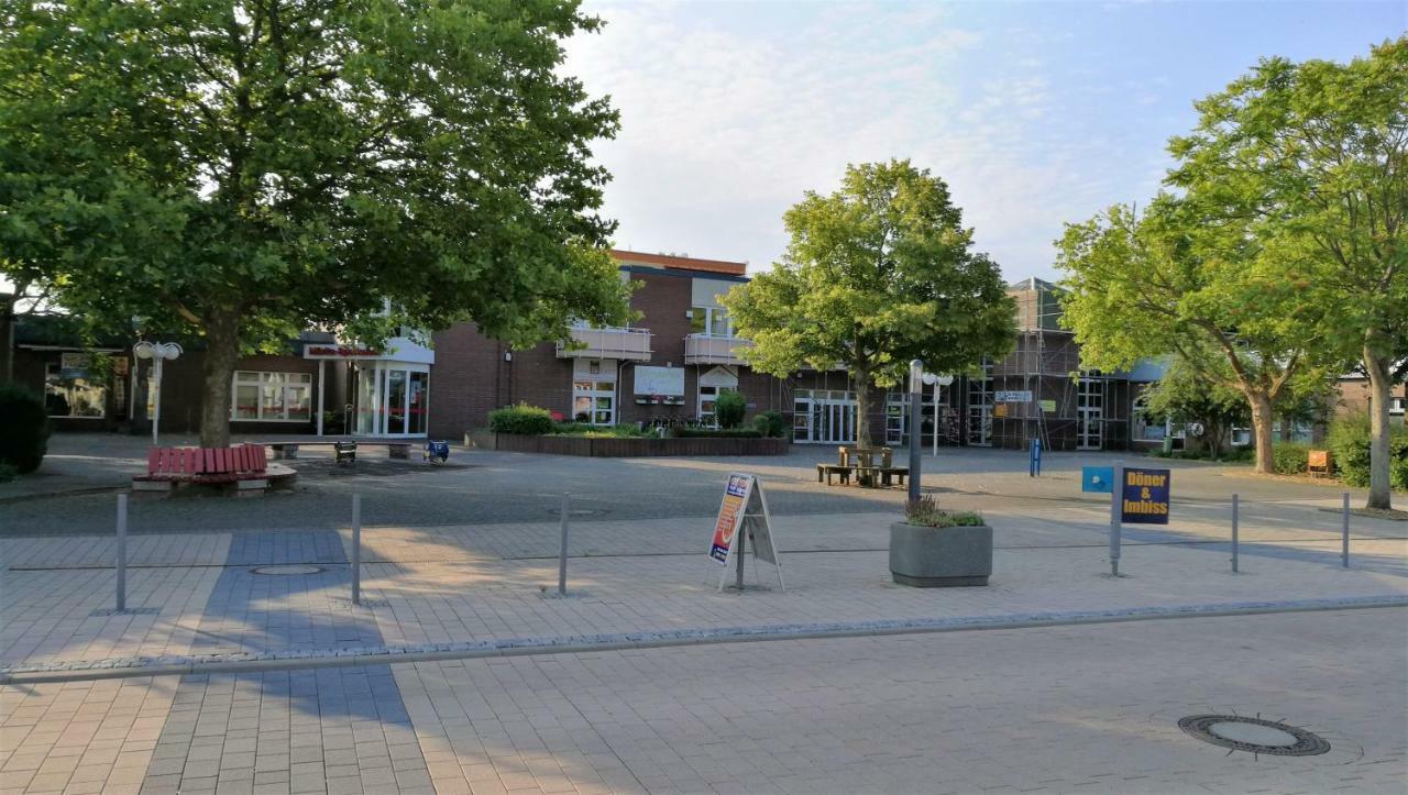 הוילה רשלין Ferienhaus Dora מראה חיצוני תמונה