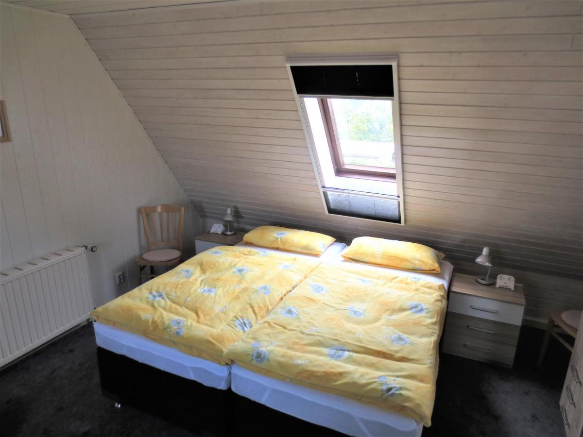 הוילה רשלין Ferienhaus Dora מראה חיצוני תמונה