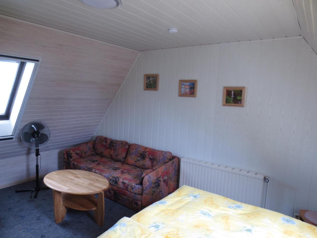 הוילה רשלין Ferienhaus Dora מראה חיצוני תמונה