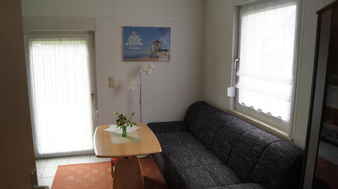 הוילה רשלין Ferienhaus Dora מראה חיצוני תמונה