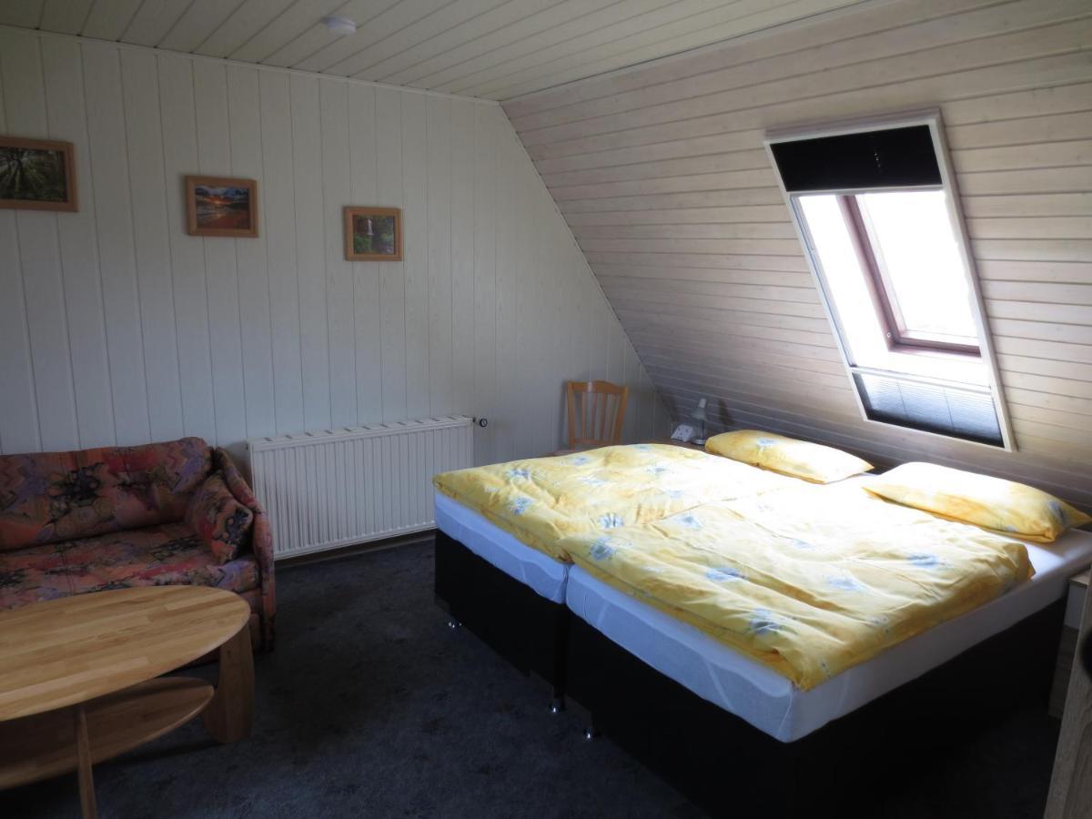 רשלין Ferienhaus Dora מראה חיצוני תמונה