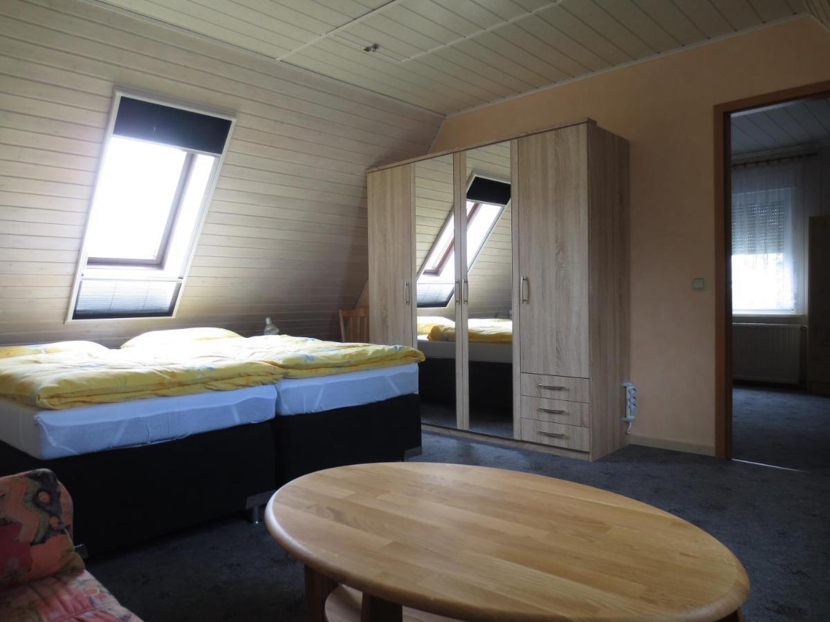 הוילה רשלין Ferienhaus Dora מראה חיצוני תמונה