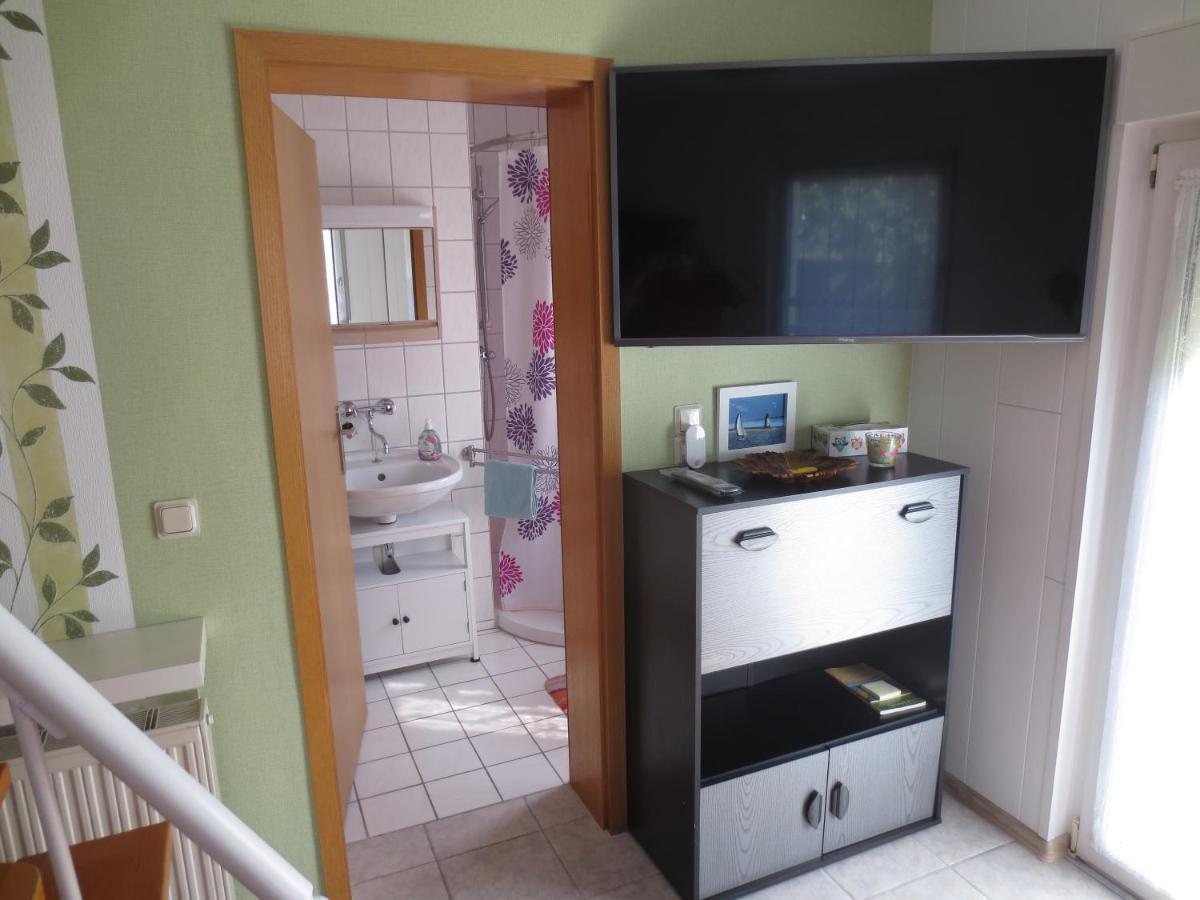 הוילה רשלין Ferienhaus Dora מראה חיצוני תמונה