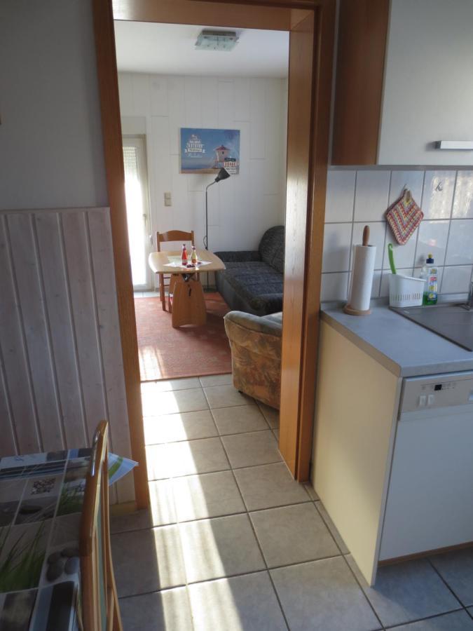 הוילה רשלין Ferienhaus Dora מראה חיצוני תמונה