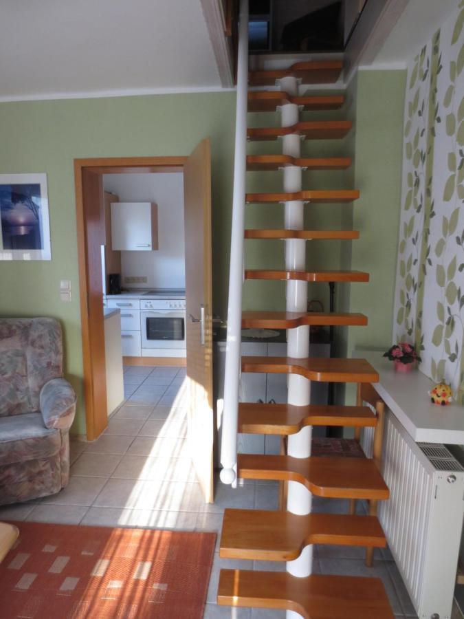 הוילה רשלין Ferienhaus Dora מראה חיצוני תמונה